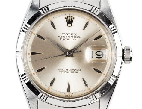 rolex engine turned bezel discontinued